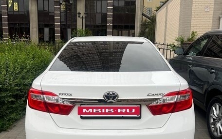 Toyota Camry, 2013 год, 1 750 000 рублей, 8 фотография
