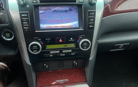 Toyota Camry, 2013 год, 1 750 000 рублей, 14 фотография