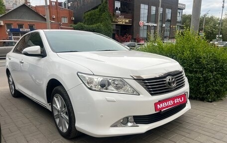 Toyota Camry, 2013 год, 1 750 000 рублей, 3 фотография