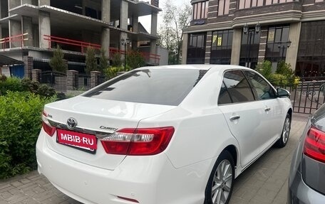 Toyota Camry, 2013 год, 1 750 000 рублей, 7 фотография
