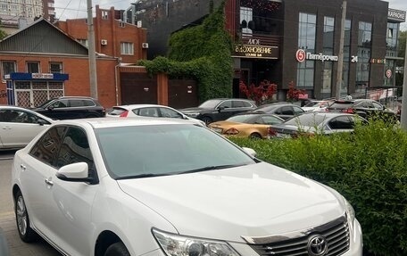 Toyota Camry, 2013 год, 1 750 000 рублей, 4 фотография