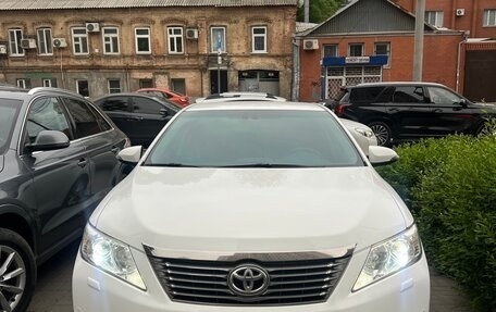 Toyota Camry, 2013 год, 1 750 000 рублей, 15 фотография