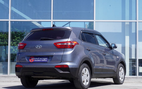 Hyundai Creta I рестайлинг, 2018 год, 1 476 000 рублей, 5 фотография