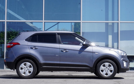 Hyundai Creta I рестайлинг, 2018 год, 1 476 000 рублей, 4 фотография