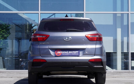 Hyundai Creta I рестайлинг, 2018 год, 1 476 000 рублей, 6 фотография
