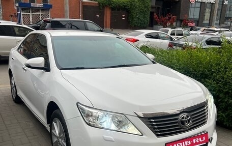 Toyota Camry, 2013 год, 1 750 000 рублей, 16 фотография