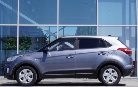 Hyundai Creta I рестайлинг, 2018 год, 1 476 000 рублей, 8 фотография
