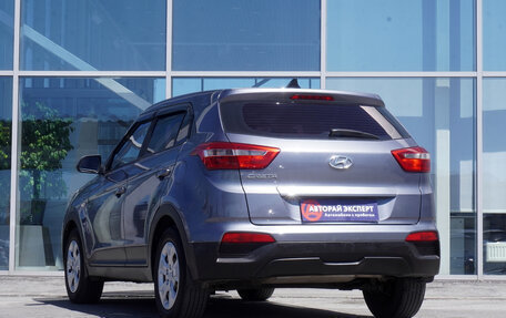 Hyundai Creta I рестайлинг, 2018 год, 1 476 000 рублей, 7 фотография