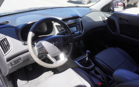 Hyundai Creta I рестайлинг, 2018 год, 1 476 000 рублей, 10 фотография