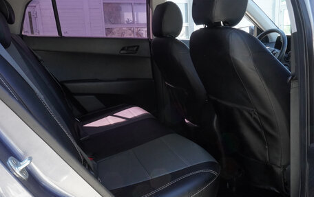Hyundai Creta I рестайлинг, 2018 год, 1 476 000 рублей, 20 фотография
