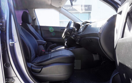 Hyundai Creta I рестайлинг, 2018 год, 1 476 000 рублей, 19 фотография
