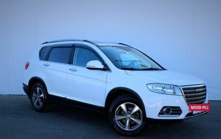 Haval H6, 2019 год, 1 390 000 рублей, 3 фотография