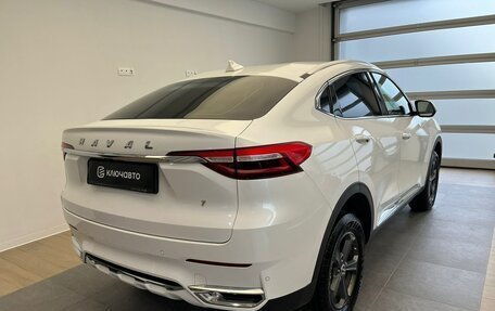 Haval F7x I, 2021 год, 1 490 000 рублей, 3 фотография