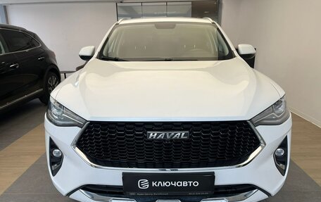 Haval F7x I, 2021 год, 1 490 000 рублей, 2 фотография
