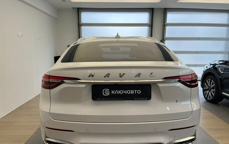 Haval F7x I, 2021 год, 1 490 000 рублей, 5 фотография