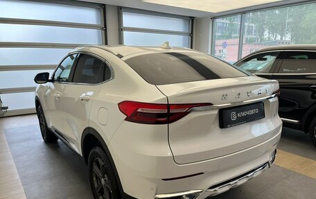 Haval F7x I, 2021 год, 1 490 000 рублей, 4 фотография