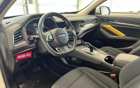 Haval F7x I, 2021 год, 1 490 000 рублей, 7 фотография