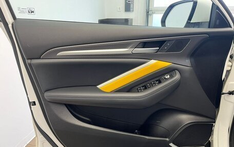 Haval F7x I, 2021 год, 1 490 000 рублей, 17 фотография