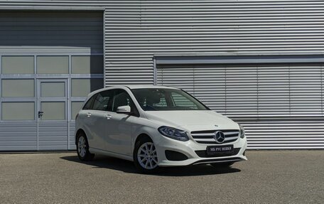 Mercedes-Benz B-Класс, 2017 год, 1 600 000 рублей, 3 фотография