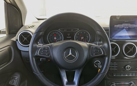 Mercedes-Benz B-Класс, 2017 год, 1 600 000 рублей, 19 фотография