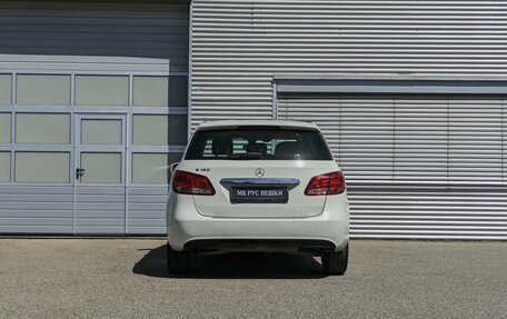 Mercedes-Benz B-Класс, 2017 год, 1 600 000 рублей, 11 фотография