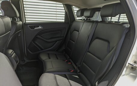 Mercedes-Benz B-Класс, 2017 год, 1 600 000 рублей, 23 фотография
