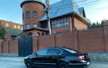 Volkswagen Passat B6, 2008 год, 960 000 рублей, 4 фотография