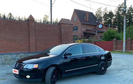 Volkswagen Passat B6, 2008 год, 960 000 рублей, 7 фотография