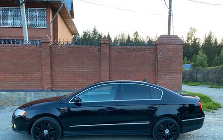 Volkswagen Passat B6, 2008 год, 960 000 рублей, 8 фотография