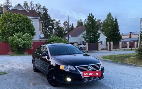 Volkswagen Passat B6, 2008 год, 960 000 рублей, 5 фотография