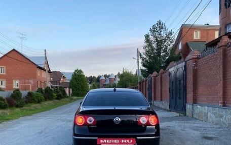 Volkswagen Passat B6, 2008 год, 960 000 рублей, 6 фотография