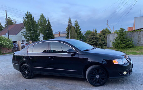 Volkswagen Passat B6, 2008 год, 960 000 рублей, 10 фотография