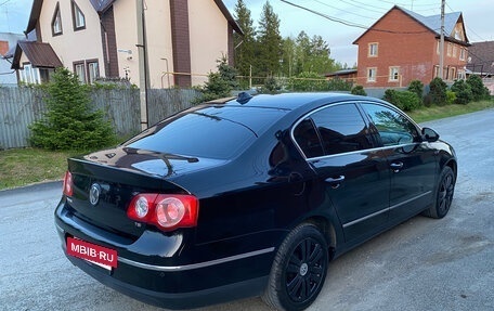 Volkswagen Passat B6, 2008 год, 960 000 рублей, 11 фотография