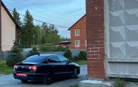 Volkswagen Passat B6, 2008 год, 960 000 рублей, 15 фотография