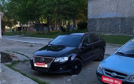 Volkswagen Passat B6, 2008 год, 960 000 рублей, 18 фотография
