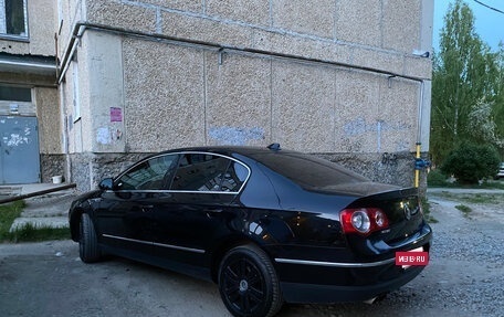 Volkswagen Passat B6, 2008 год, 960 000 рублей, 17 фотография