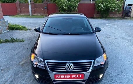 Volkswagen Passat B6, 2008 год, 960 000 рублей, 14 фотография