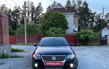 Volkswagen Passat B6, 2008 год, 960 000 рублей, 9 фотография