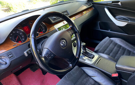 Volkswagen Passat B6, 2008 год, 960 000 рублей, 34 фотография