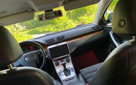 Volkswagen Passat B6, 2008 год, 960 000 рублей, 32 фотография
