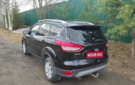 Ford Kuga III, 2013 год, 1 150 000 рублей, 3 фотография
