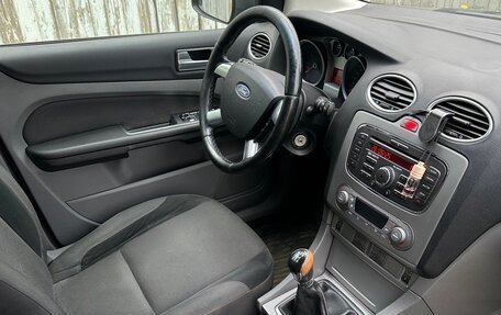 Ford Focus II рестайлинг, 2010 год, 285 000 рублей, 6 фотография