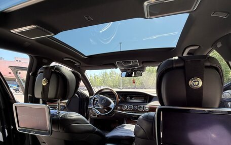 Mercedes-Benz S-Класс, 2016 год, 4 800 000 рублей, 7 фотография