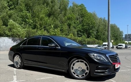 Mercedes-Benz S-Класс, 2016 год, 4 800 000 рублей, 2 фотография