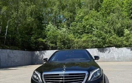 Mercedes-Benz S-Класс, 2016 год, 4 800 000 рублей, 6 фотография
