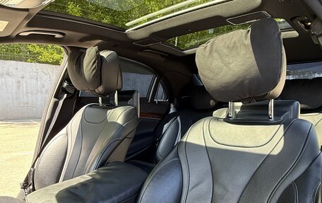 Mercedes-Benz S-Класс, 2016 год, 4 800 000 рублей, 8 фотография
