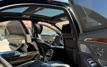 Mercedes-Benz S-Класс, 2016 год, 4 800 000 рублей, 9 фотография