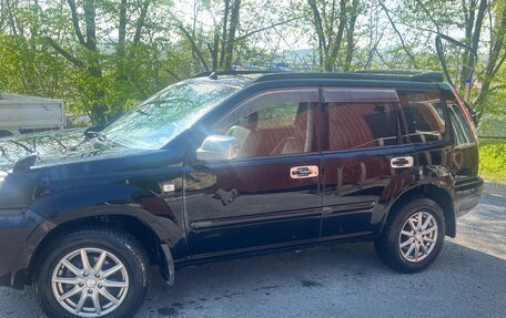 Nissan X-Trail, 2005 год, 555 000 рублей, 3 фотография