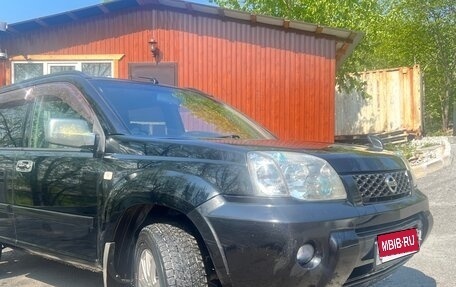 Nissan X-Trail, 2005 год, 555 000 рублей, 2 фотография