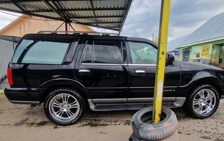 Lincoln Navigator, 2000 год, 2 550 000 рублей, 11 фотография